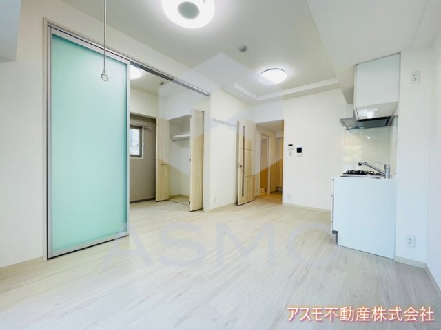 【居間・リビング】 | ラフィット松屋町