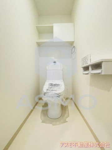 【トイレ】 | ラフィット松屋町