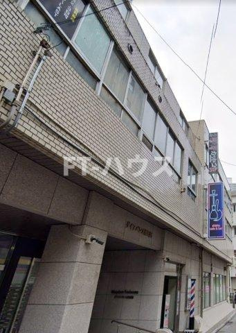 ダイアパレス津田沼の外観