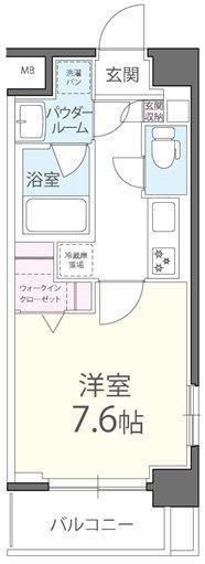 【間取り】 | RIBETTES GARDEN