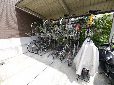 ベルフィオーレ日吉のその他共用部分