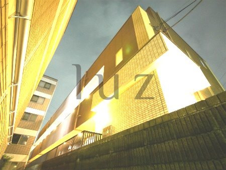 ベルフィオーレ日吉の外観