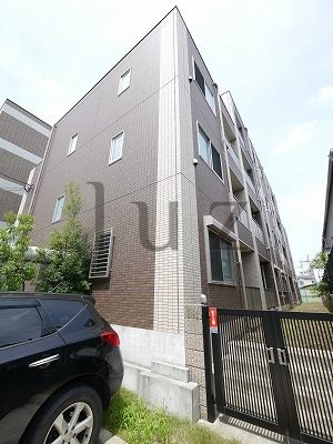 ベルフィオーレ日吉の外観