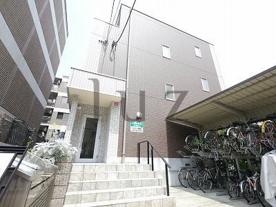 ベルフィオーレ日吉の外観