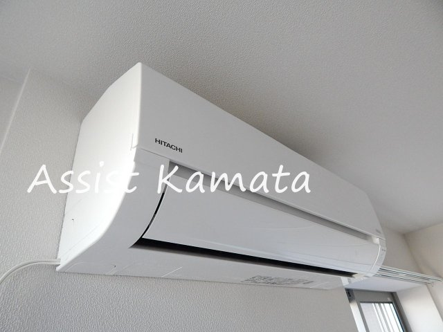 グランキ大森エストの設備