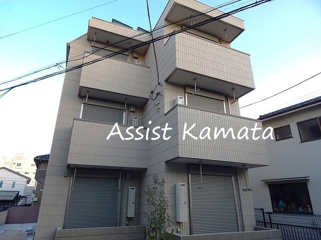 グランキ大森エスト