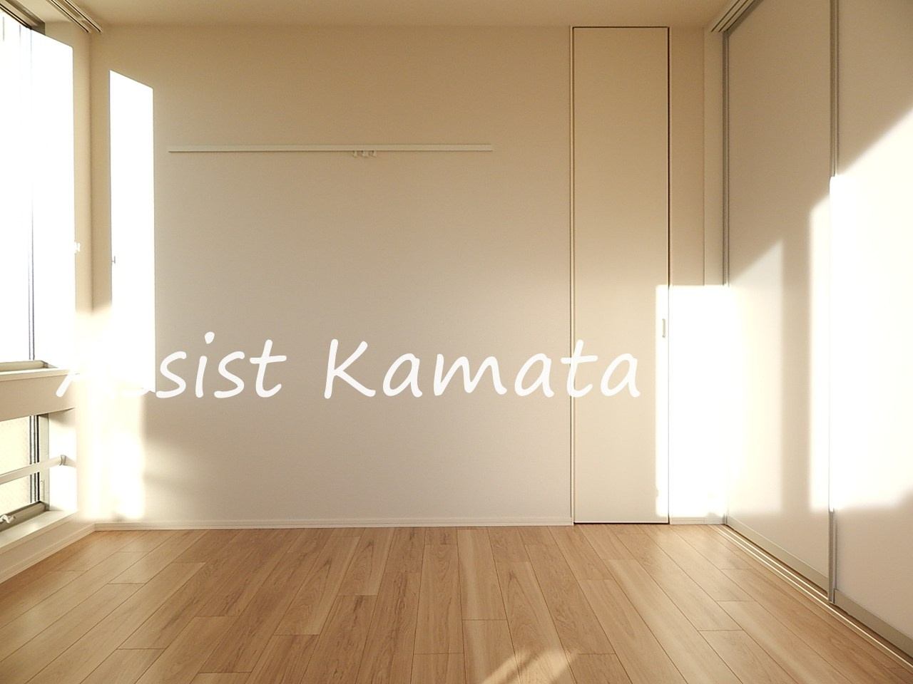 グランキ大森エストの洋室