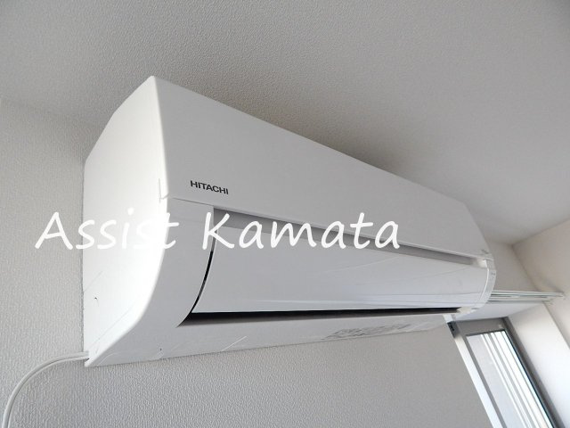 グランキ大森エストの設備