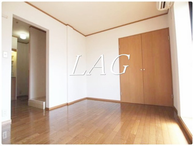 【居間・リビング】 | メゾンプルミエール | 洋室のお部屋です。