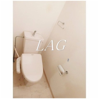 【トイレ】 | アソシエール千川 | トイレです。