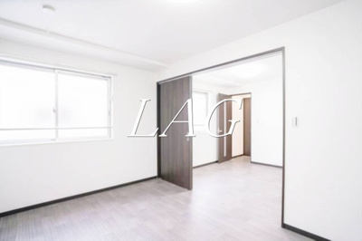 【居間・リビング】 | リブ・グランデ　 | 洋室のお部屋です。