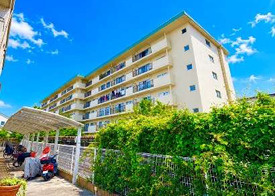 湘南常盤マンションの外観