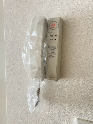 UR武庫川　11号棟のセキュリティ