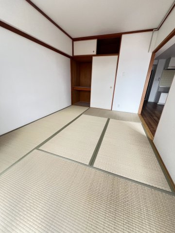 UR武庫川　11号棟の和室