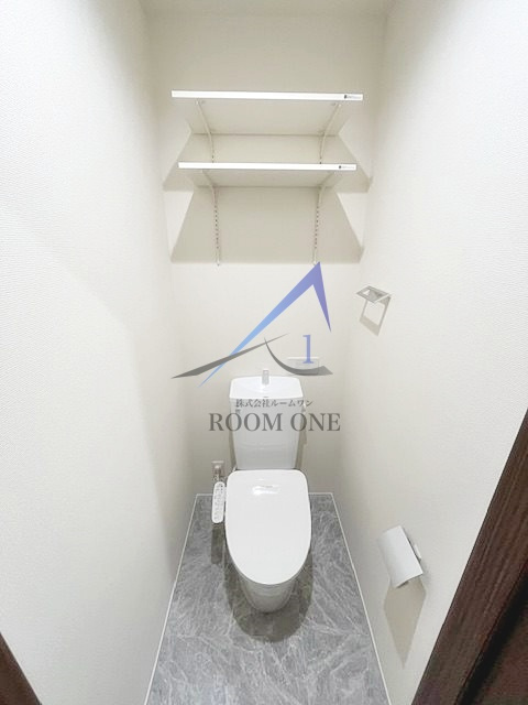 エリシアン三軒茶屋 のトイレ|トイレです。