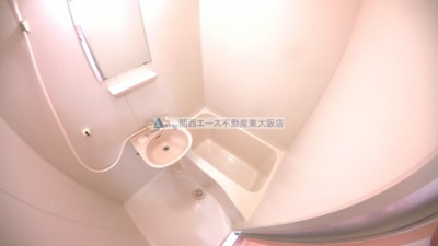 【浴室】 | エステートピアナカタＤ棟