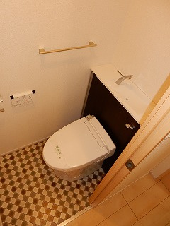 CASA　Gのトイレ|トイレも気になるポイント