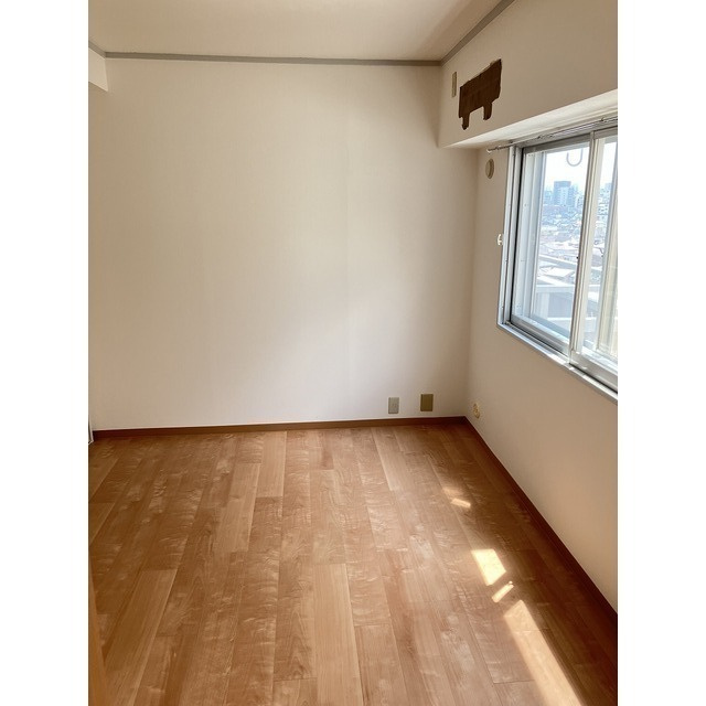 新板橋ビューハイツの内装