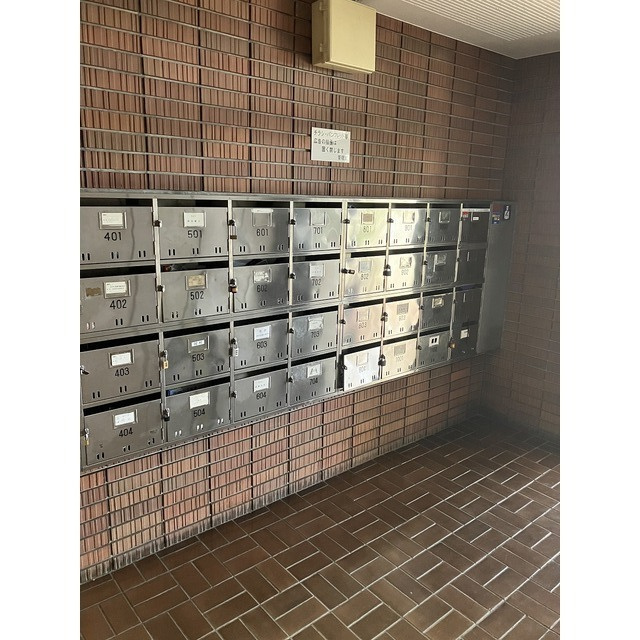 新板橋ビューハイツのその他共用部分