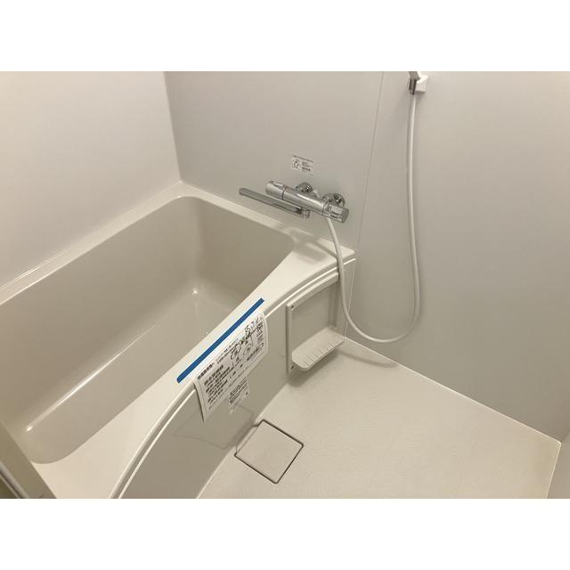 新板橋ビューハイツの浴室