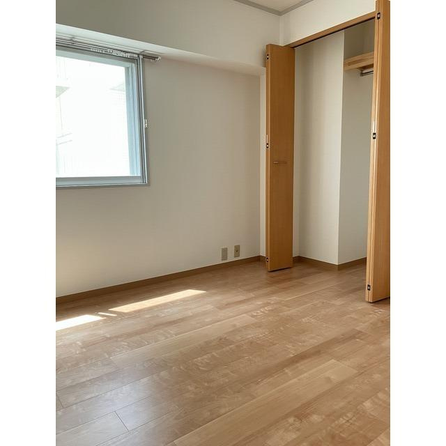 新板橋ビューハイツの収納