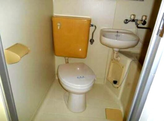 【トイレ】 | サンキャッスル深井 | ※イメージ　同物件別号室の写真