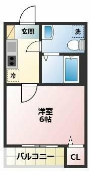 【間取り】 | ALTO淵野辺(アルトフチノベ)