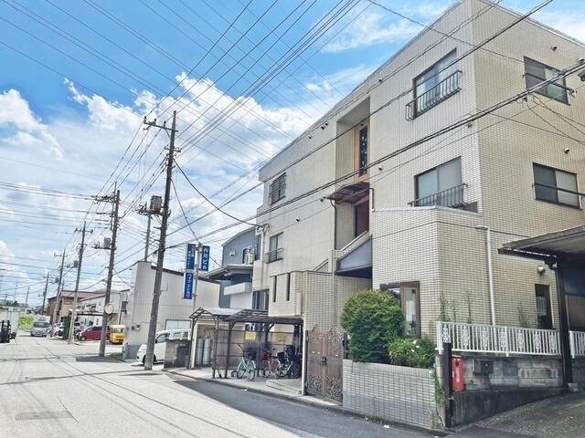 西川ビルの外観