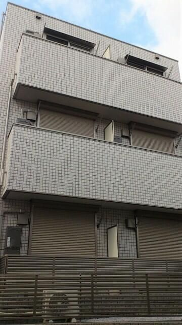 サンライト落合の外観