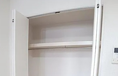 ラウレアの収納
