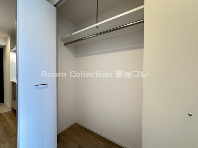 エスリード東別院ザ・セントレの収納|※同物件他部屋写真
反転、色違いの場合有
現況優先