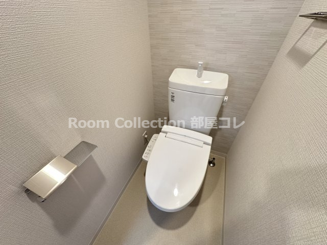 エスリード東別院ザ・セントレのトイレ|※同物件他部屋写真
反転、色違いの場合有
現況優先