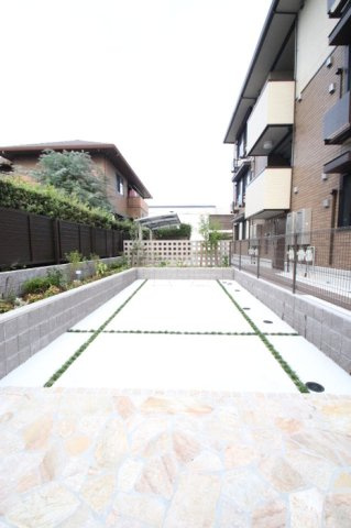 D-room地行　南当仁小学校区の駐車場|D-room地行