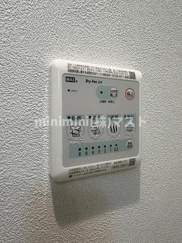 ブランシエスタ天満の設備