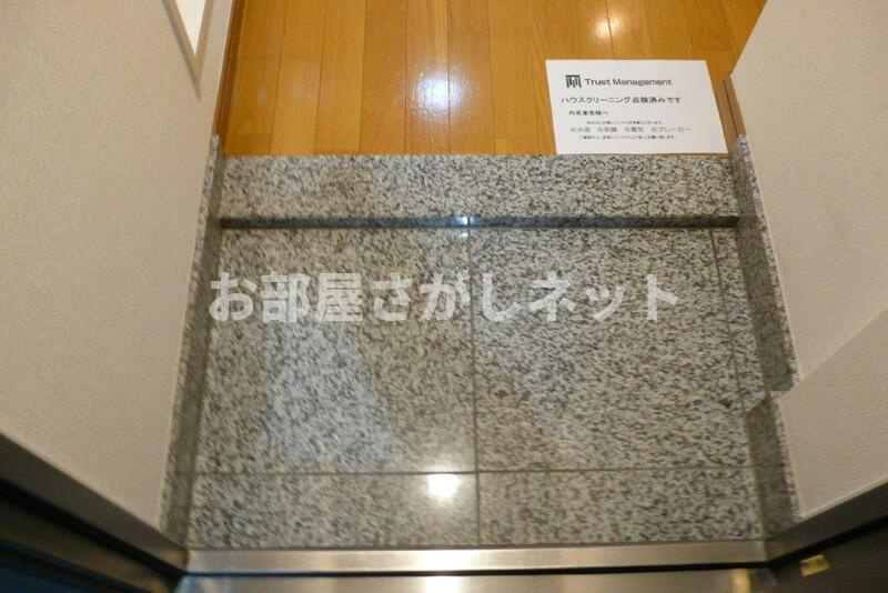 ルーブル中野新橋弐番館【おとり物件なし】#学生・社会人にオススメ！初期費用分割払いOK！ の玄関