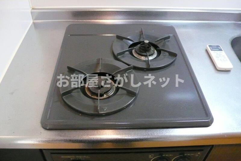 ルーブル中野新橋弐番館【おとり物件なし】#学生・社会人にオススメ！初期費用分割払いOK！ のキッチン