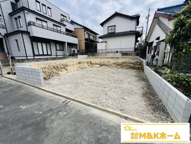 知多市日長字穴田　全1棟の外観|R8.10.3撮影　2階全居室にWIC完備☆