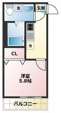 【間取り】 | ALTO淵野辺(アルトフチノベ)