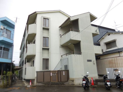 【外観】 | アクティハイツ