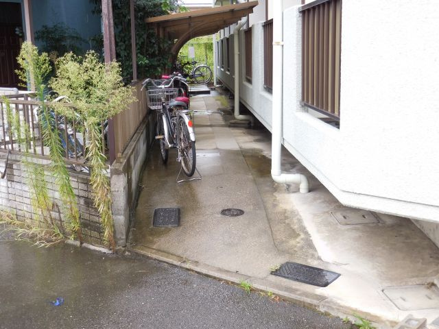【駐車場】 | アクティハイツ