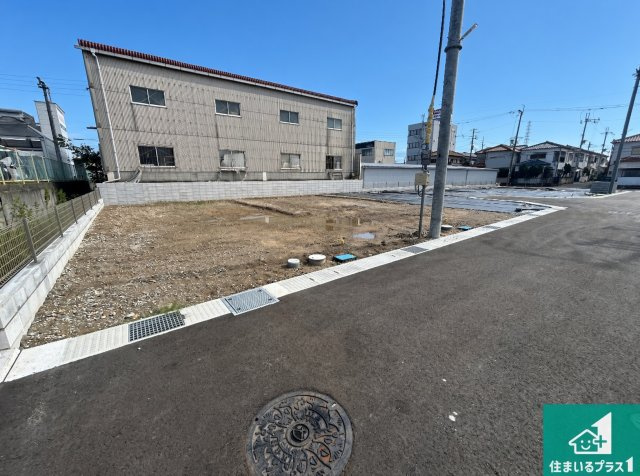 ◆泉佐野市新安松　新築一戸建ての外観|現在建築中！落ち着いた街並みで新生活を始めることが出来そう！周辺の物件も併せてご紹介させて頂きます！