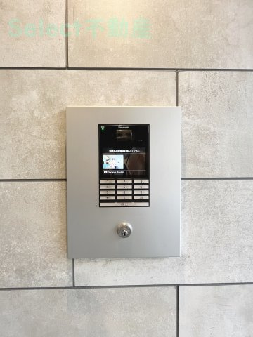 エステムコート名古屋サウスネクストのセキュリティ