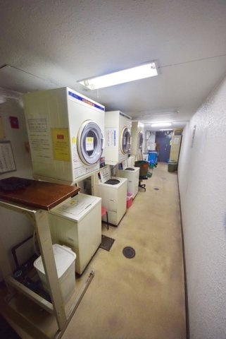 アルベルゴ御茶ノ水のその他共用部分