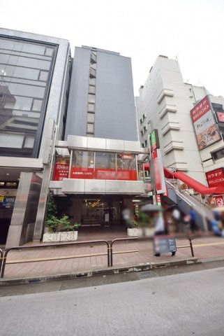 アルベルゴ御茶ノ水の外観