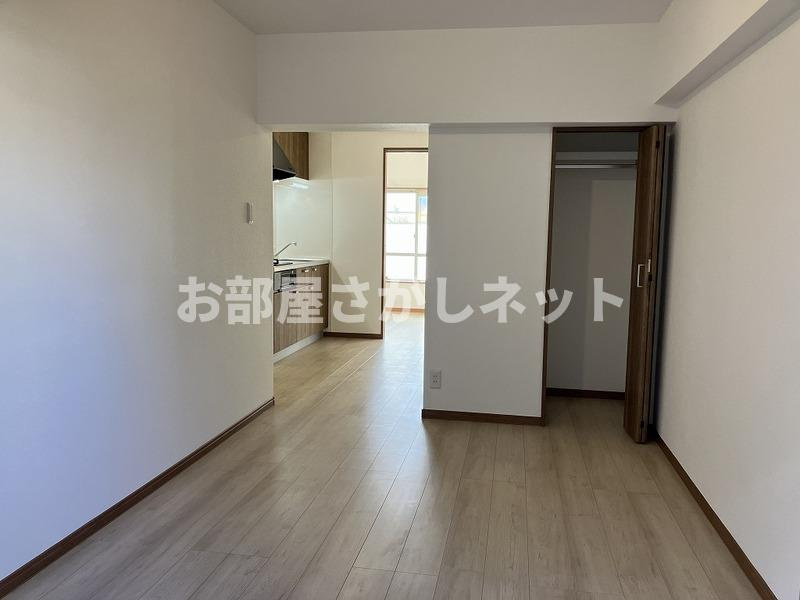 池袋第二ローヤルコーポ【おとり物件なし】#学生・社会人にオススメ！初期費用分割払いOK！の居間・リビング