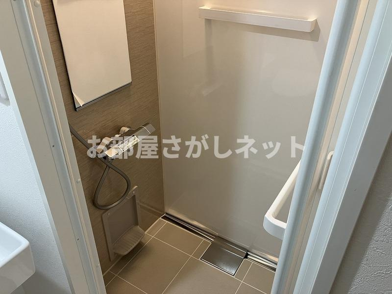 池袋第二ローヤルコーポ【おとり物件なし】#学生・社会人にオススメ！初期費用分割払いOK！の浴室