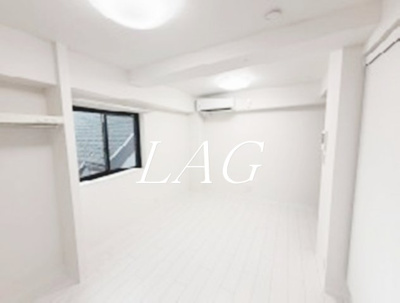 【居間・リビング】 | リバース笹塚 | 洋室のお部屋です。