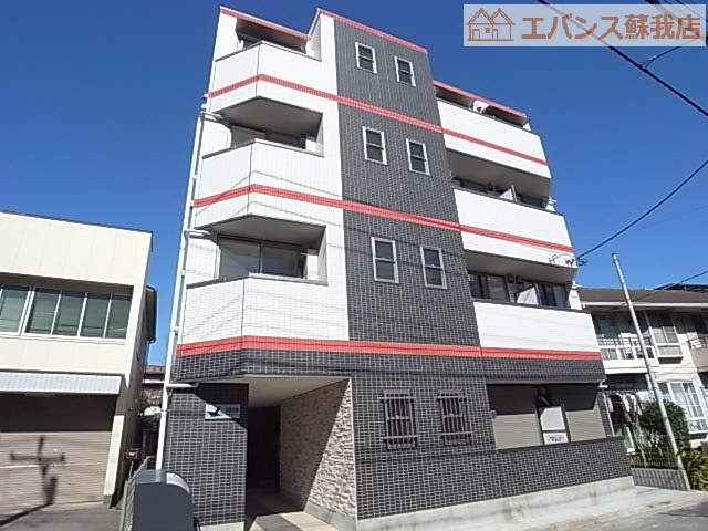【外観】 | IBIS（アイビス） | 外観もきれいです