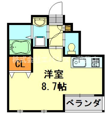 【間取り】 | IBIS（アイビス）