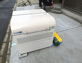 Klostergardenのその他共用部分